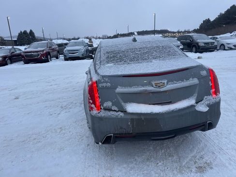 Used 2019 Cadillac CTS Luxury image 22