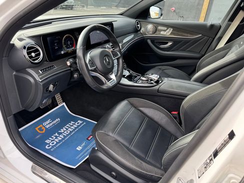 Used 2018 Mercedes-Benz E 63 AMG S image 12