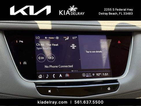 Used 2023 Cadillac XT5 Premium Luxury FWD image 22