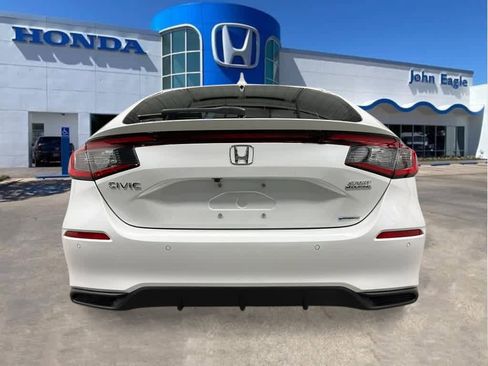 New 2026 Honda Civic Sport Touring image 4