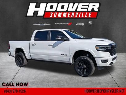 Used 2021 RAM 1500 Limited w/ Night Edition