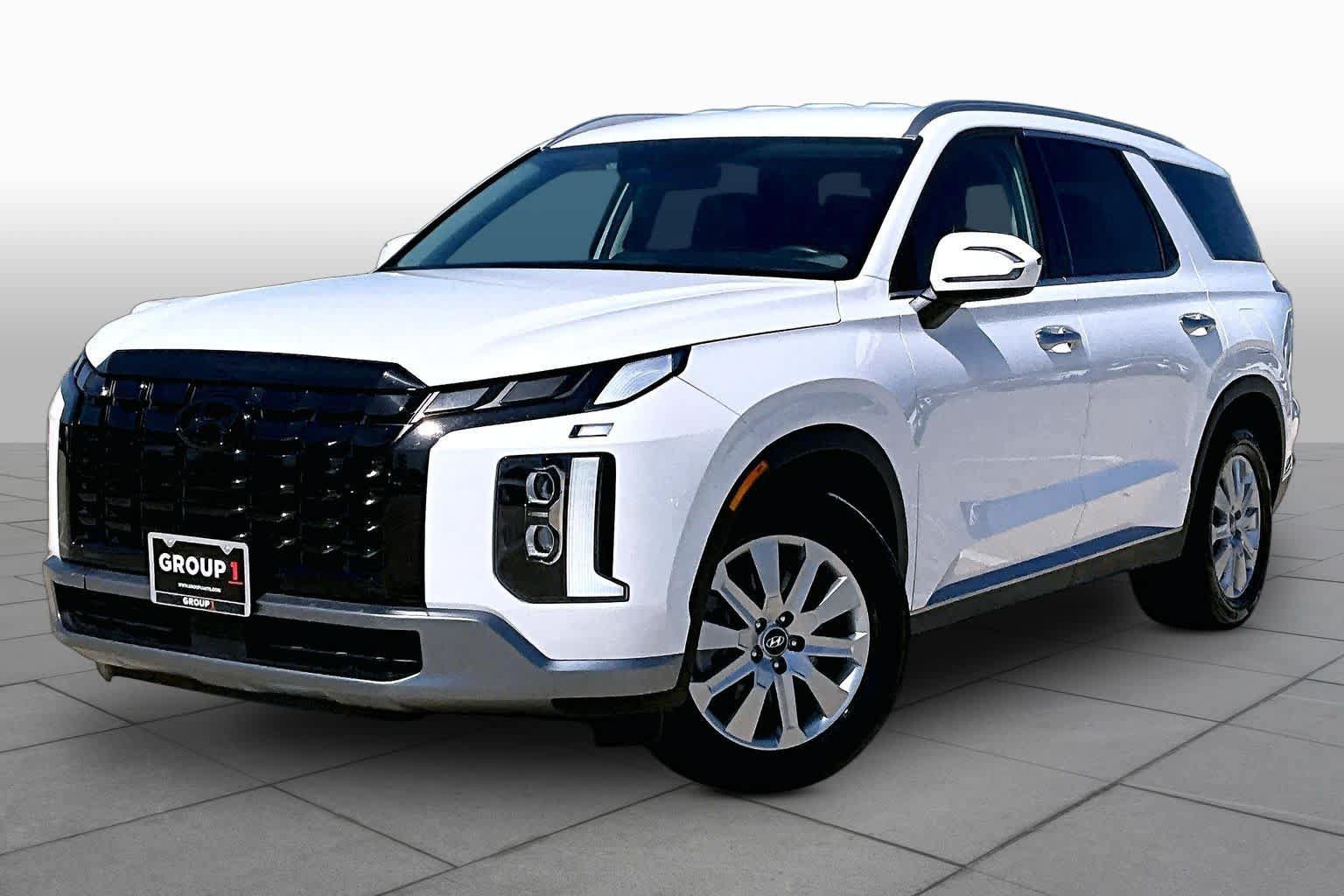 Used 2025 Hyundai Palisade SEL FWD image 1