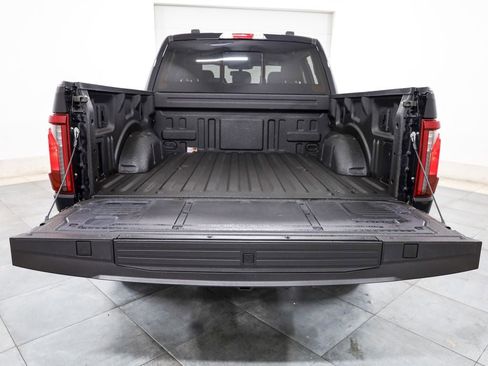 Used 2024 Ford F150 XLT w/ Equipment Group 302A MID image 12