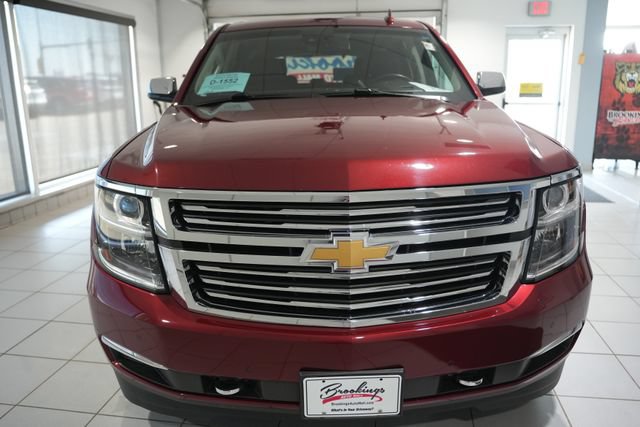 Used 2016 Chevrolet Tahoe LTZ AWD/4WD image 6