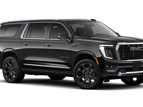 New 2026 GMC Yukon XL Denali w/ Denali Reserve Package AWD/4WD image 28