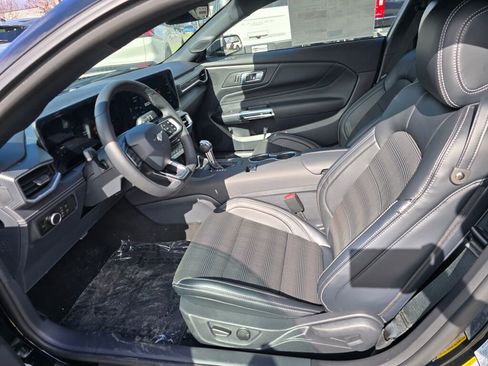 New 2026 Ford Mustang Premium image 11