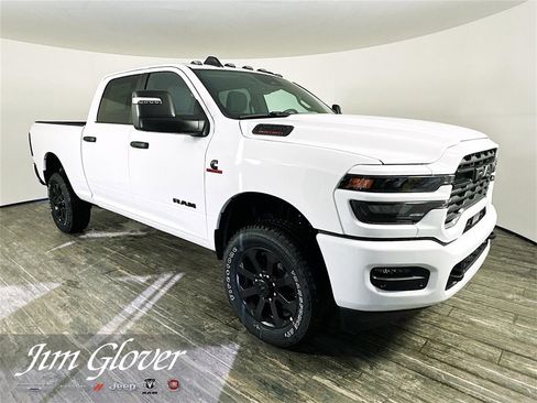 New 2026 RAM 2500 Big Horn image 1