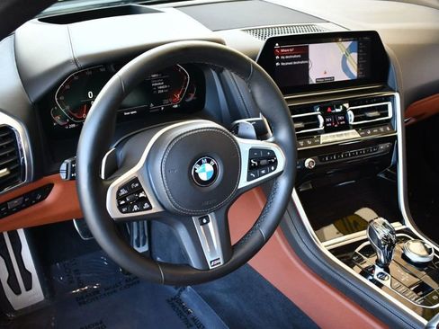 Used 2020 BMW 840i Gran Coupe xDrive w/ M Sport Package image 12