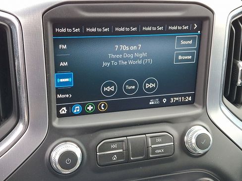 Certified 2022 GMC Sierra 1500 SLE w/ X31 Off-Road Package image 17