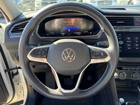 Used 2024 Volkswagen Tiguan S image 17