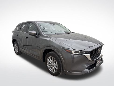 Certified 2025 MAZDA CX-5 AWD 2.5 S w/ Select Package image 4