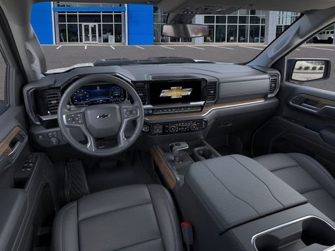 New 2026 Chevrolet Silverado 1500 LT Trail Boss w/ LT Trail Boss Premium Package AWD/4WD image 36