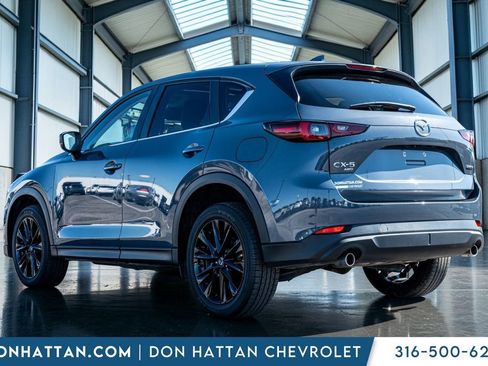 Used 2025 MAZDA CX-5 Carbon Edition image 29