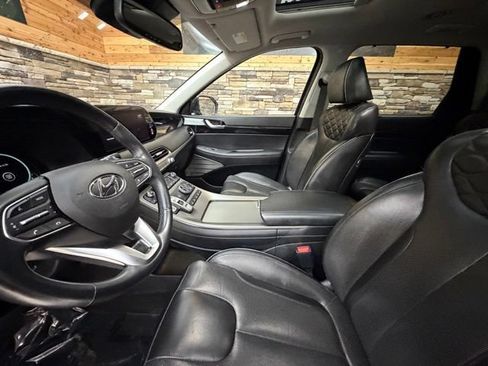 Used 2022 Hyundai Palisade Limited AWD/4WD image 13
