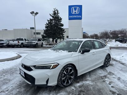 Used 2025 Honda Civic Sport