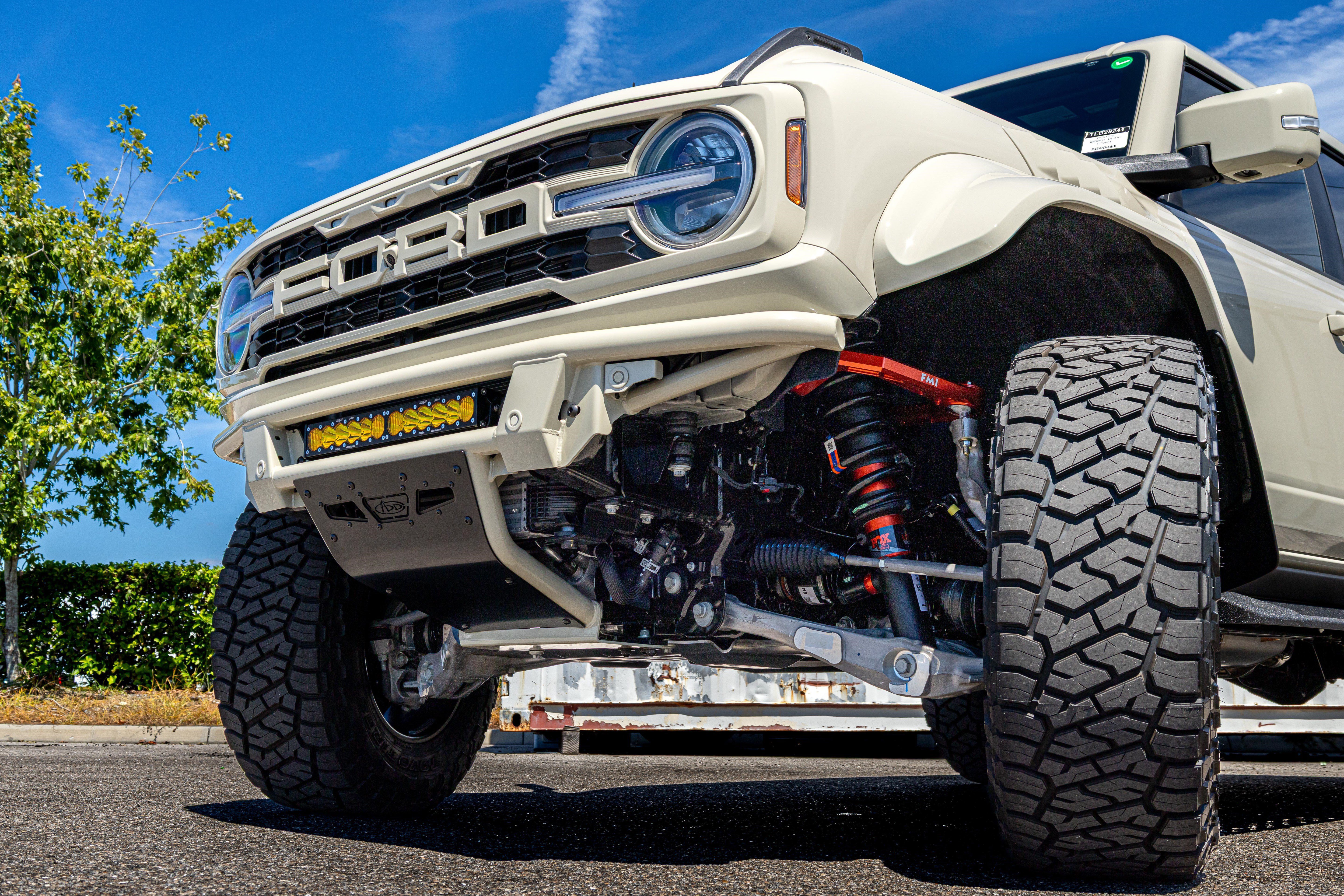 New 2026 Ford Bronco Raptor AWD/4WD image 25