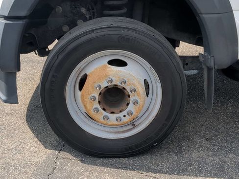 Used 2020 Ford F550 2WD Regular Cab Super Duty image 32