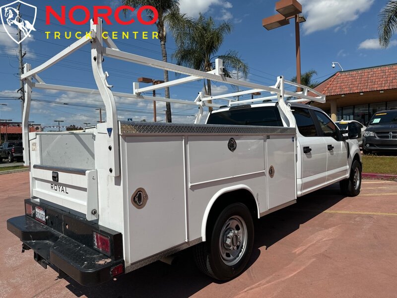 Used 2022 Ford F350 XL w/ XL Value Package RWD image 9