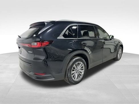 Certified 2025 MAZDA CX-90 3.3 Turbo w/ Preferred Package image 7