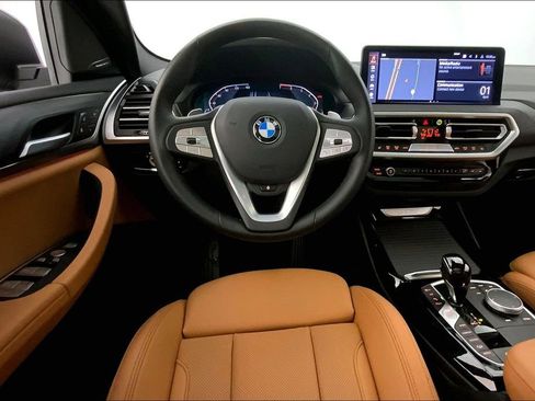 Certified 2024 BMW X3 xDrive30i w/ Premium Package image 4