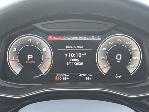 Certified 2023 Audi Q7 2.0T Premium w/ Convenience Package AWD/4WD image 24