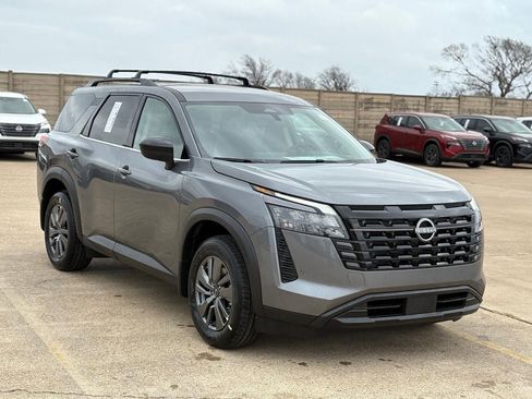 New 2026 Nissan Pathfinder SV FWD image 5