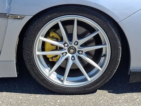 Used 2016 Subaru WRX Limited AWD/4WD image 28