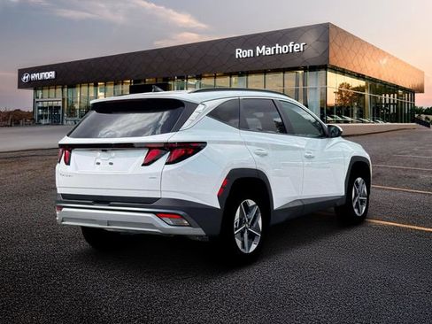 New 2026 Hyundai Tucson SEL image 7