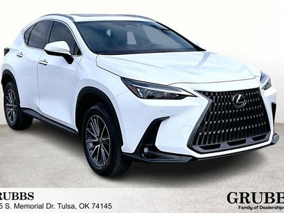 Used 2026 Lexus NX 350 AWD w/ Accessory Package (Z1)