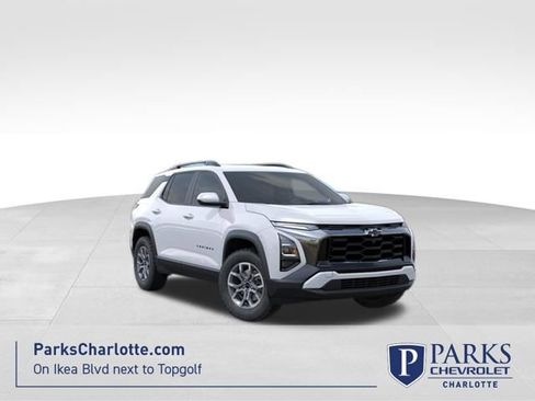 New 2026 Chevrolet Equinox ACTIV w/ Convenience Package III FWD image 1