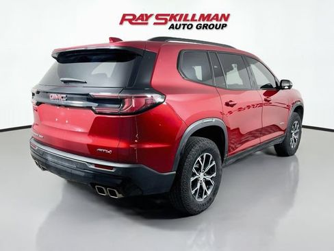 Used 2024 GMC Acadia AT4 w/ Luxury Package AWD/4WD image 7