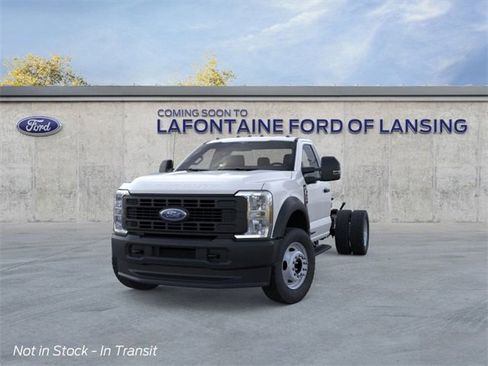 New 2026 Ford F550 4x4 Regular Cab Super Duty image 3