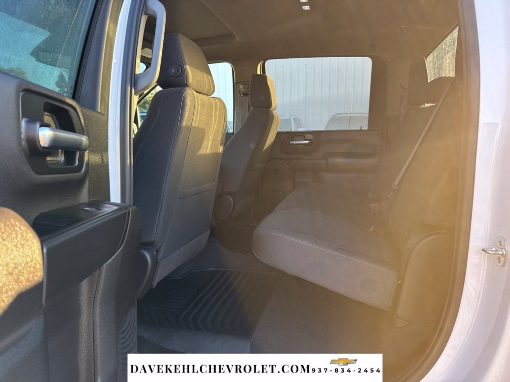 Used 2026 Chevrolet Silverado 2500 Custom w/ Custom Value Package AWD/4WD image 18