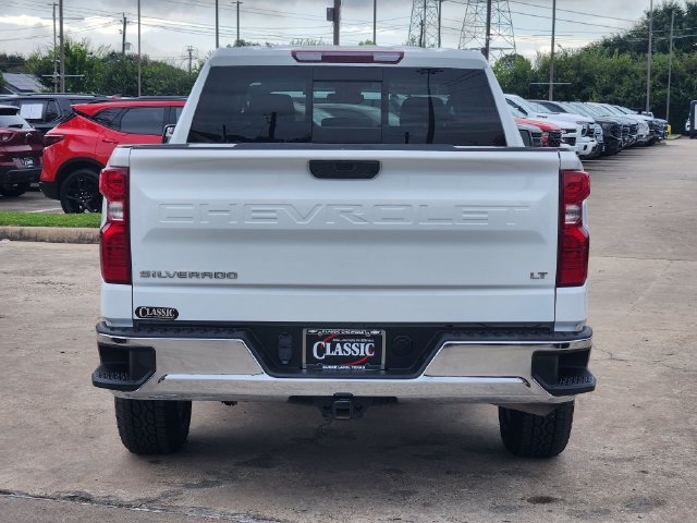 Used 2024 Chevrolet Silverado 1500 LT w/ Convenience Package II RWD image 6