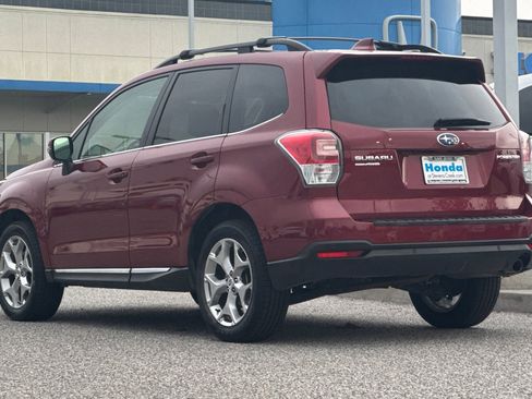 Used 2018 Subaru Forester 2.5i Touring w/ Popular Package #2 image 3