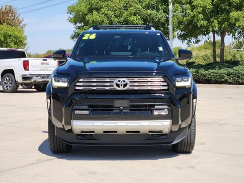 Certified 2026 Toyota 4Runner Limited AWD/4WD image 2