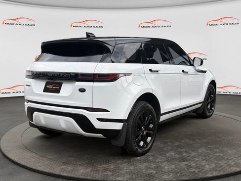 Used 2021 Land Rover Range Rover Evoque S AWD/4WD image 10
