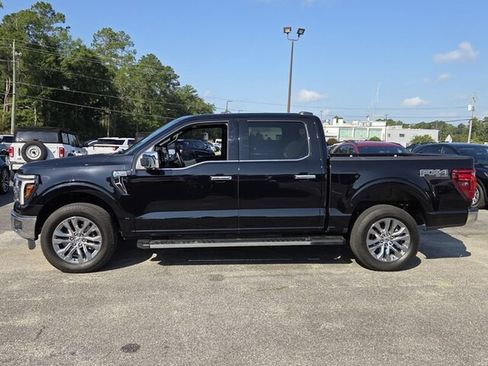 Used 2025 Ford F150 Lariat w/ Equipment Group 502A High AWD/4WD image 5