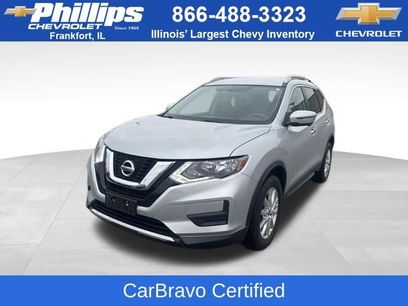 Used 2017 Nissan Rogue SV w/ SV Premium Package