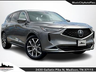 Used 2023 Acura MDX w/ Technology Package