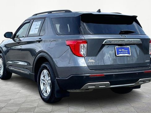 Certified 2021 Ford Explorer XLT w/ Equipment Group 202A AWD/4WD image 13