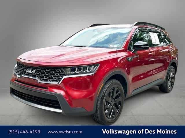 Used 2022 Kia Sorento S AWD/4WD image 1