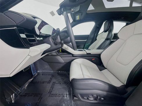 New 2025 Porsche Taycan 4 Cross Turismo image 5