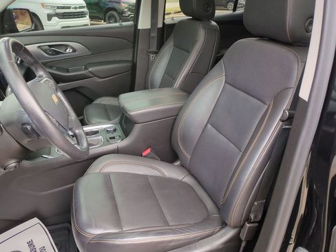 Used 2021 Chevrolet Traverse Premier w/ Redline Edition image 12