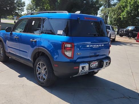 New 2025 Ford Bronco Sport Big Bend image 5