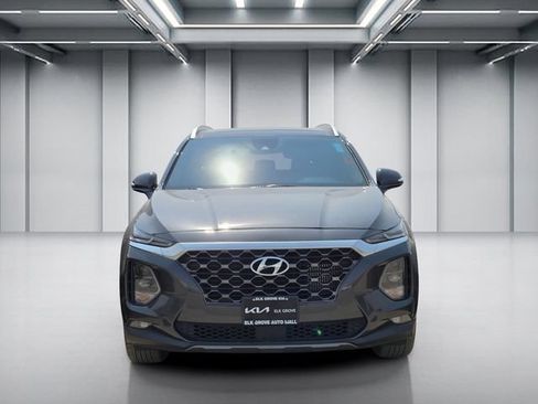 Used 2020 Hyundai Santa Fe SEL FWD image 2