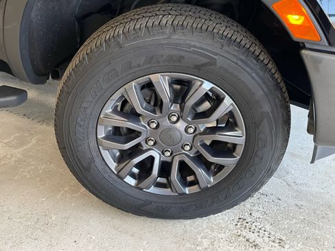 Used 2021 Ford Ranger XLT w/ Equipment Group 301A Mid AWD/4WD image 40