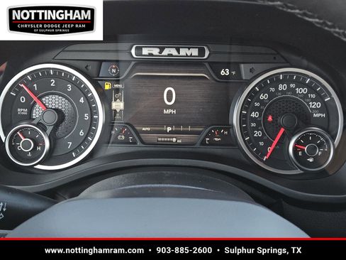 New 2026 RAM 1500 Lone Star image 19