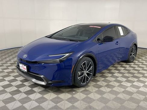 Used 2024 Toyota Prius Limited AWD/4WD image 1