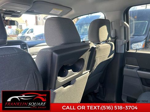 Used 2025 Ford F150 XLT w/ Equipment Group 301A Standard image 50